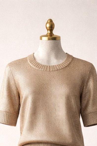 Laminated cashmere