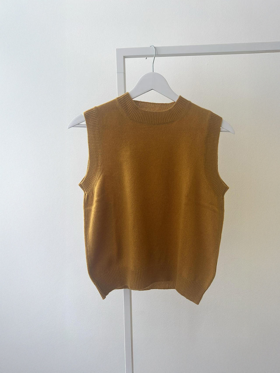 Twin set vest