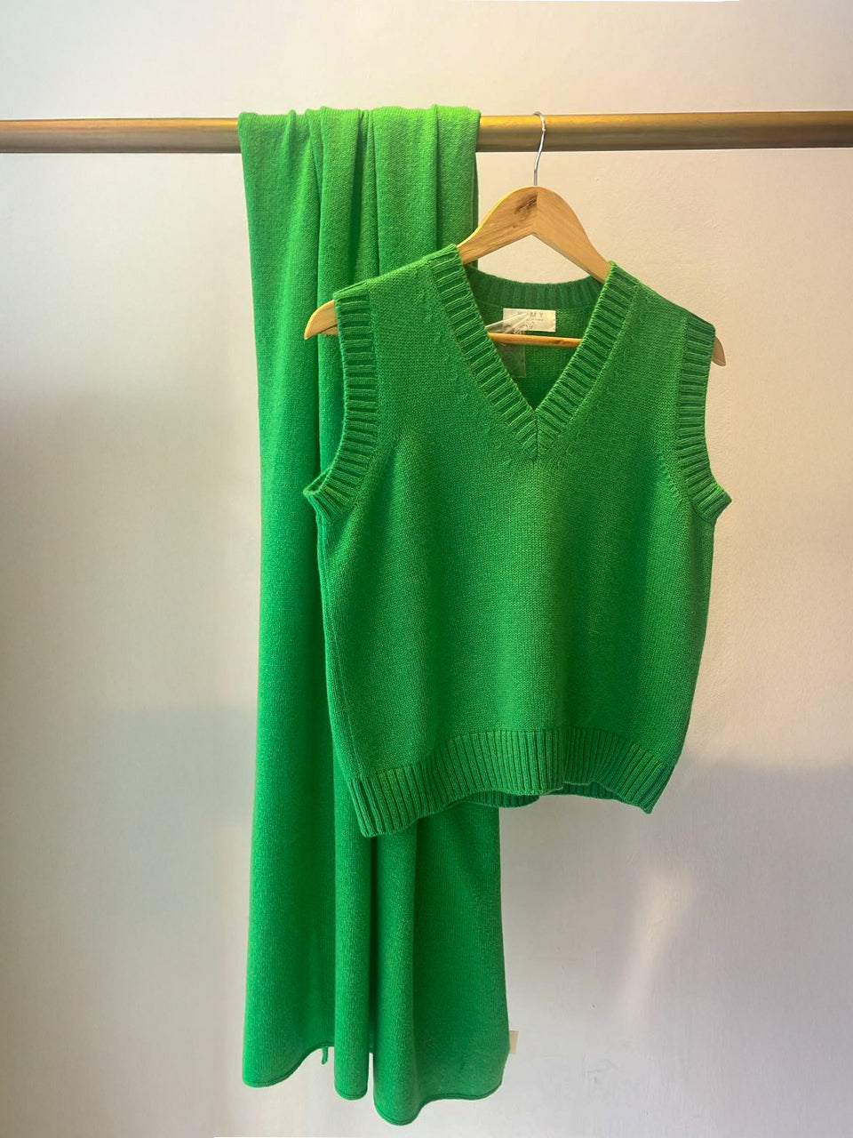 Vest V neck