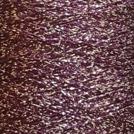 Roberta lamé dress