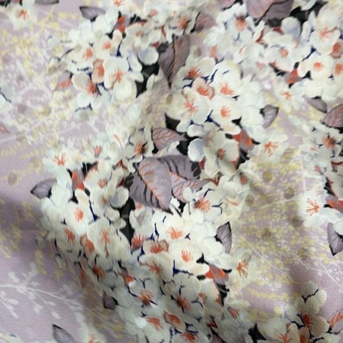 Costanza jacquard silk dress
