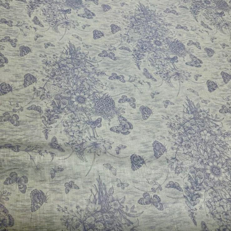 Arabella linen shirt