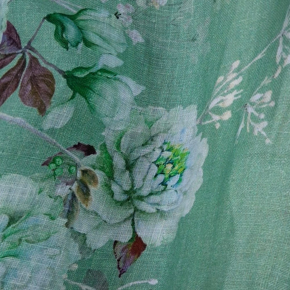 Arabella linen shirt
