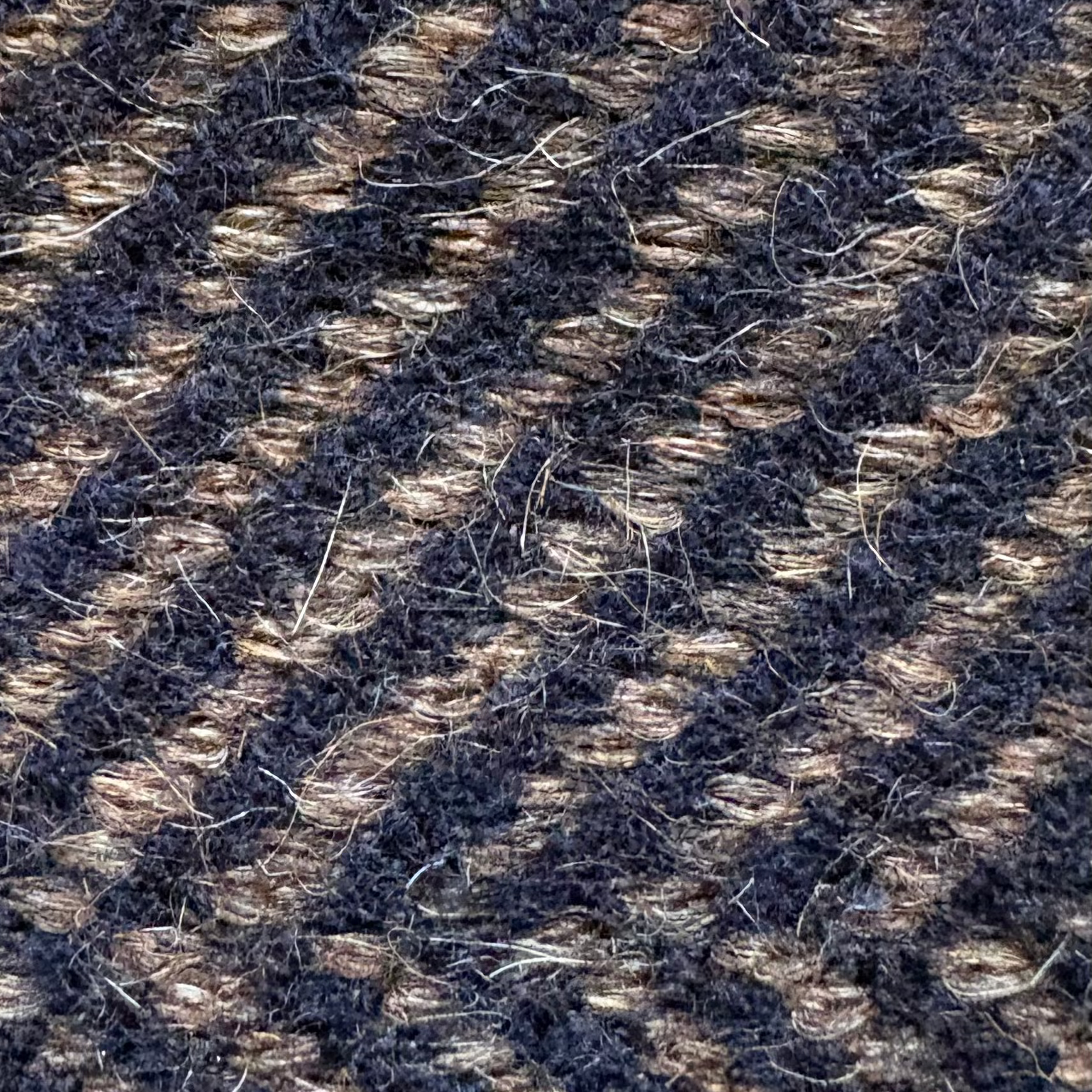 Double Breasted Coat with Martingala