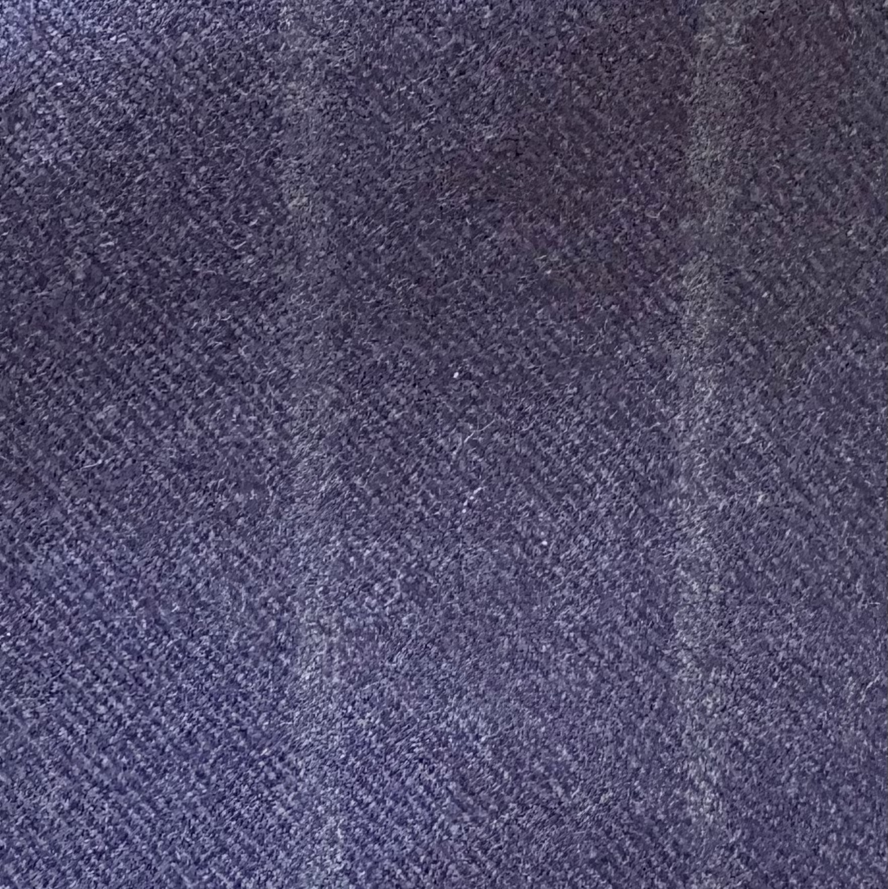 Cuffed trousers
