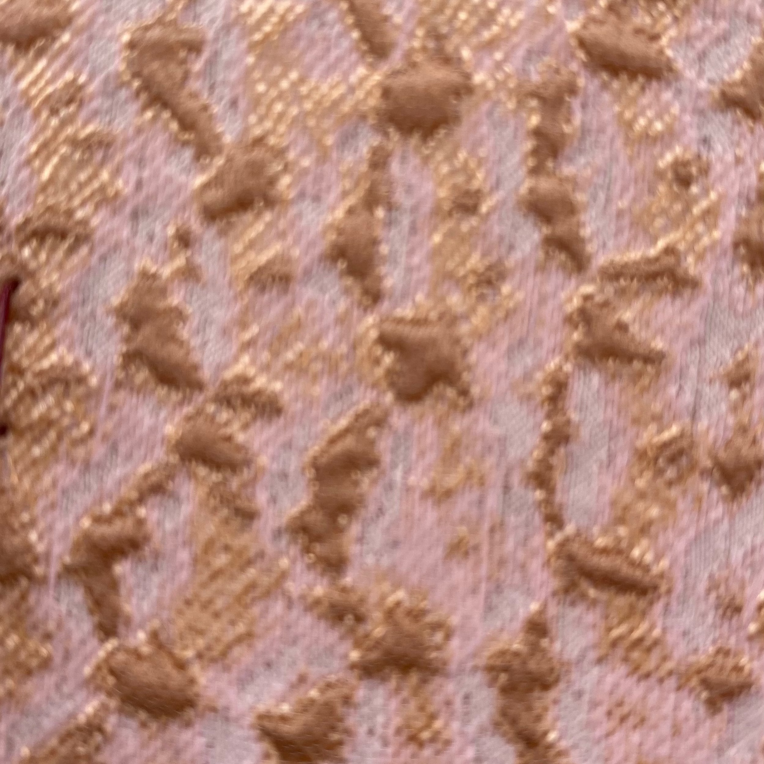 Camilla brocade skirt