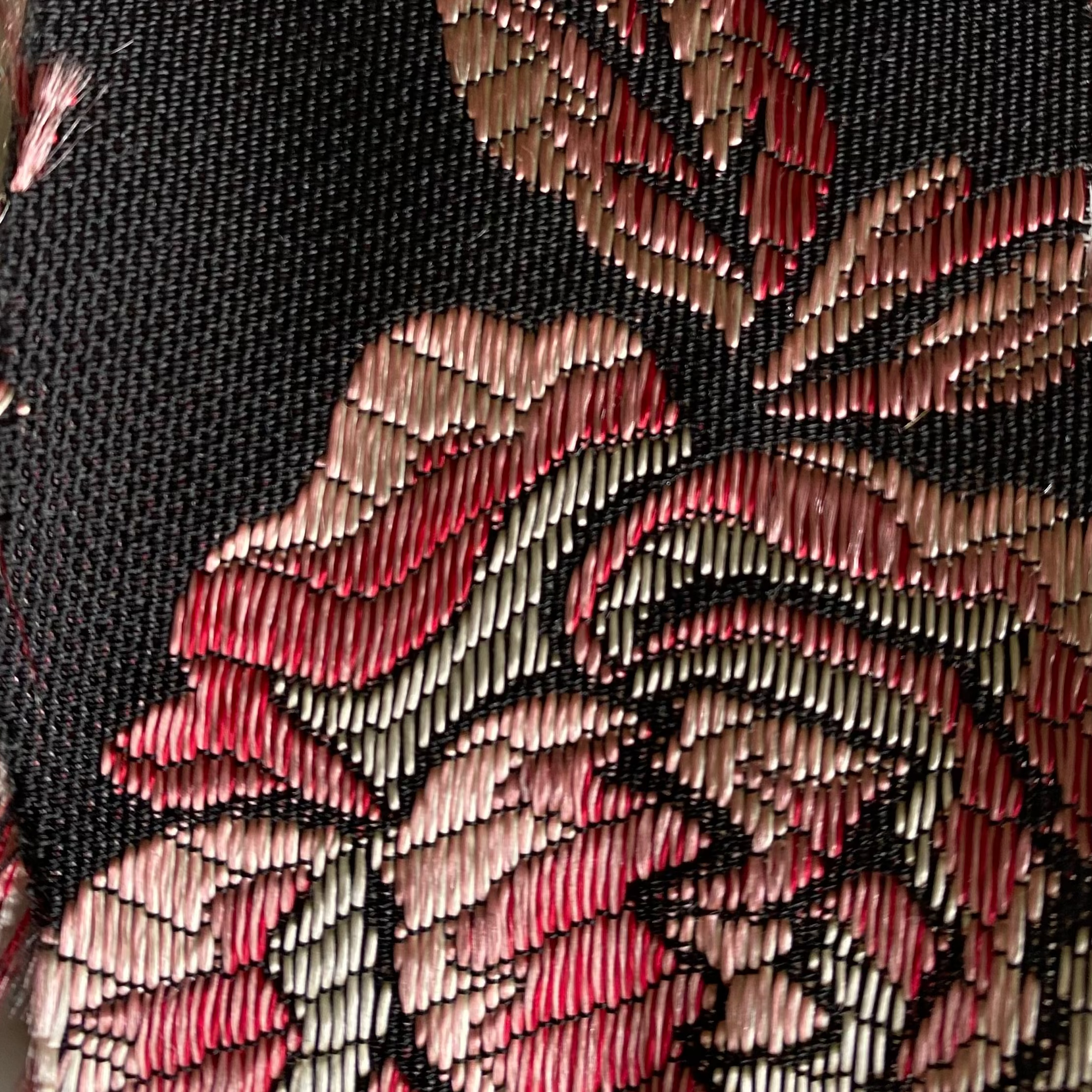 Camilla brocade skirt