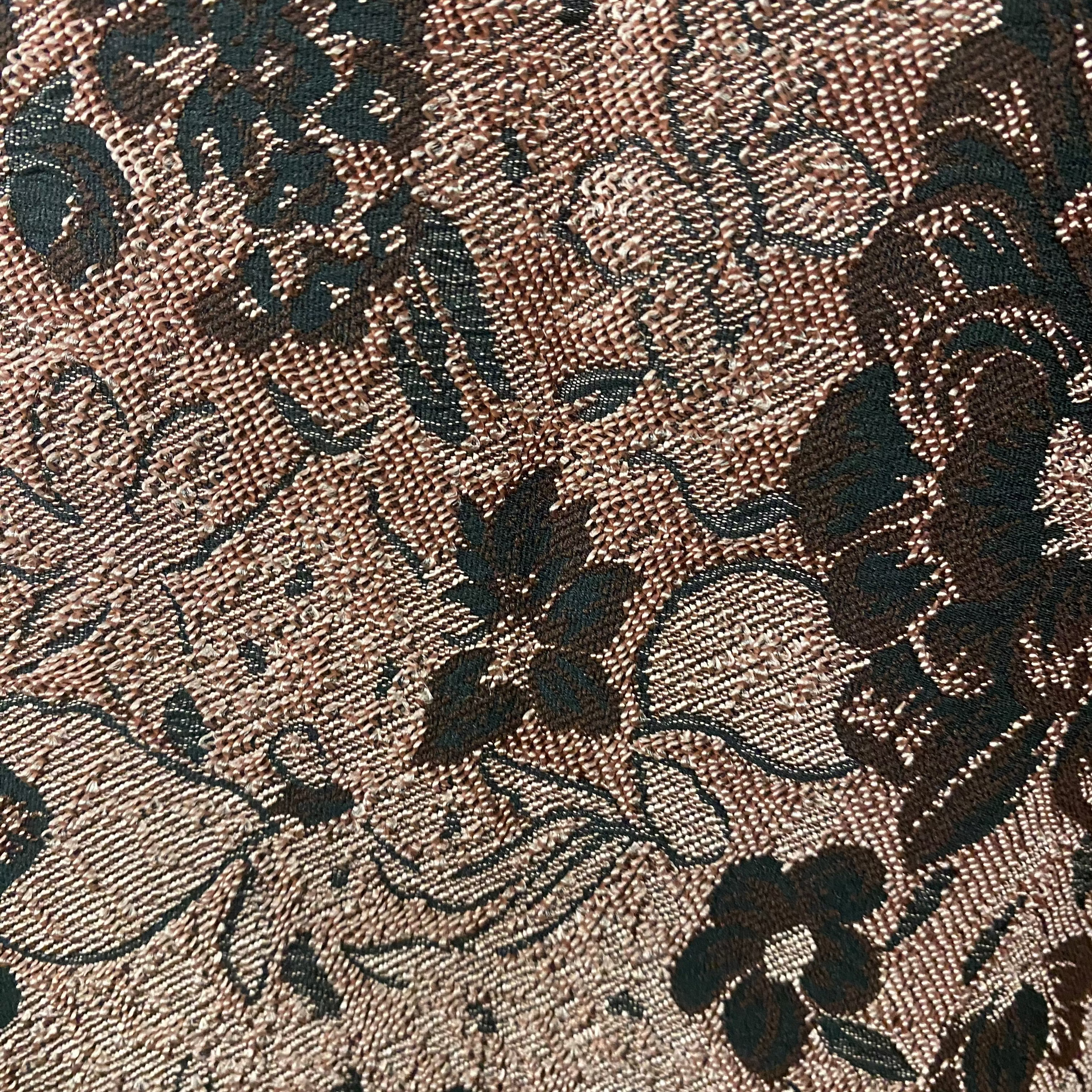 Camilla brocade skirt