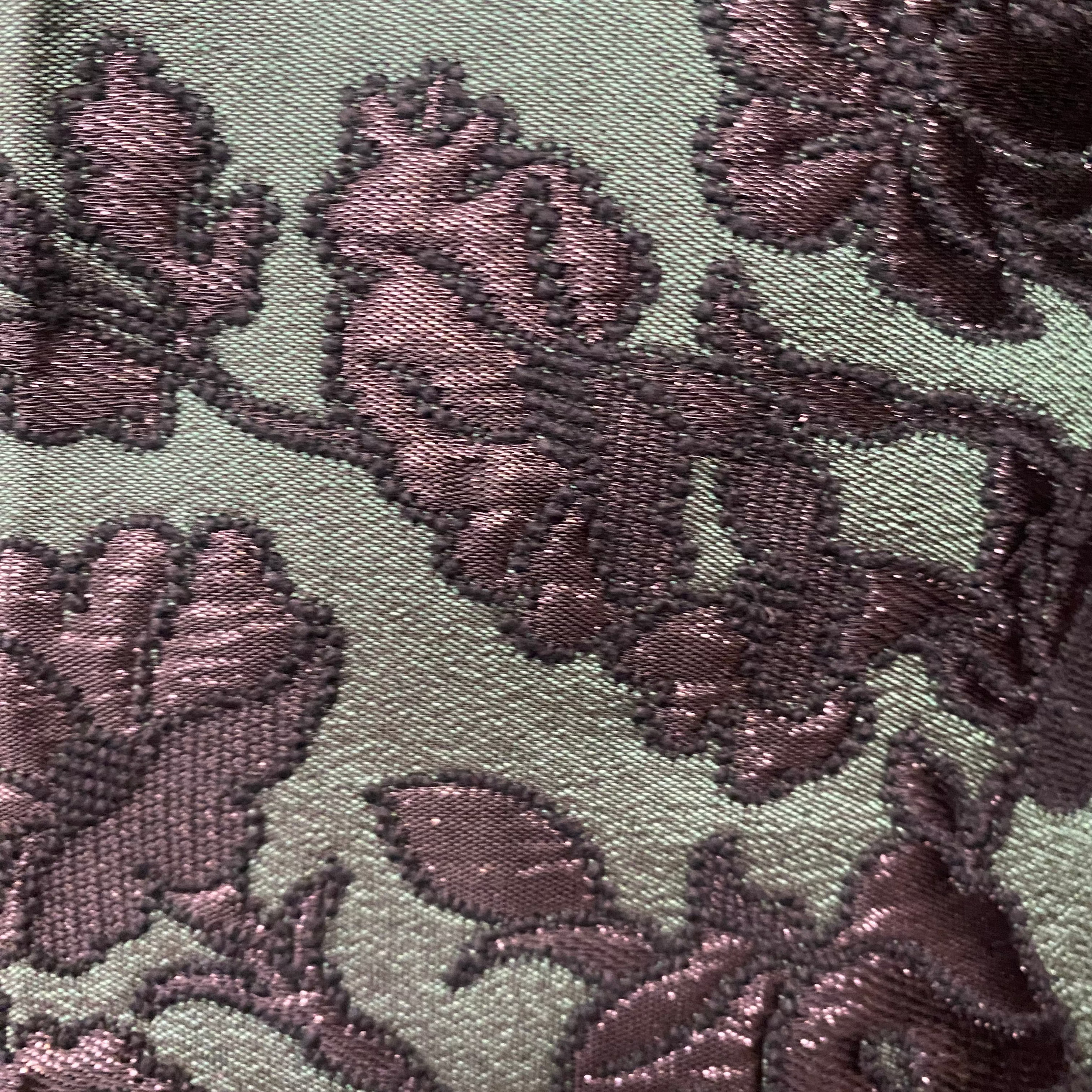 Camilla brocade skirt