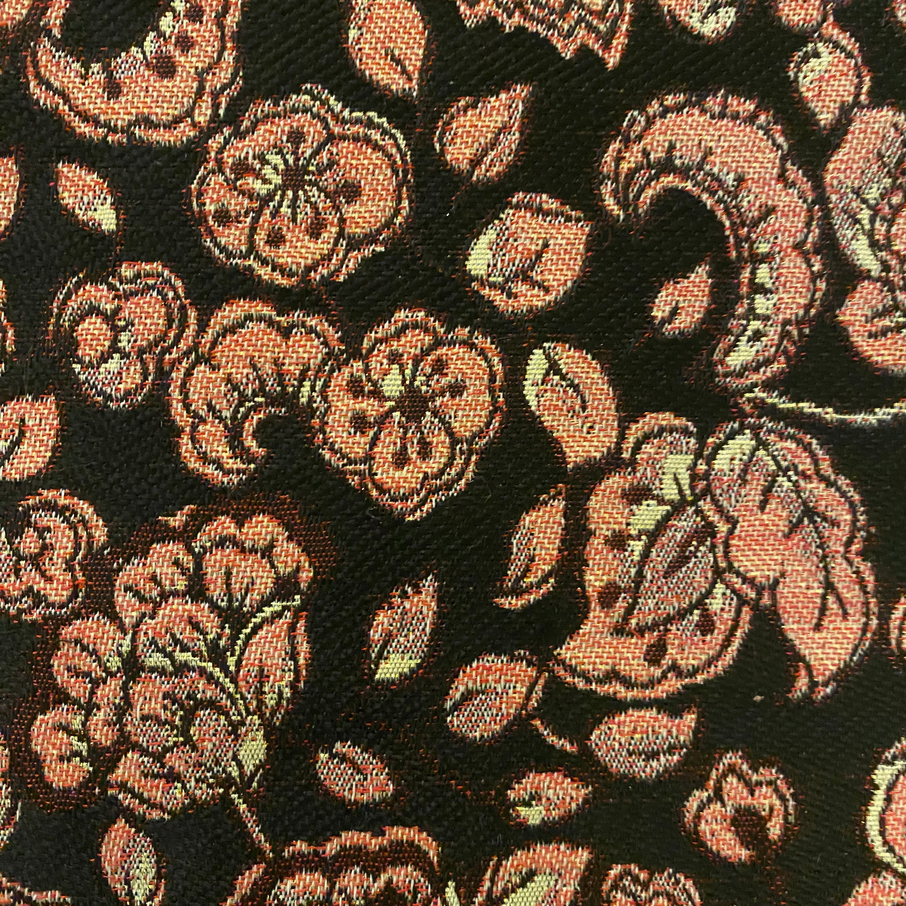 Camilla brocade skirt