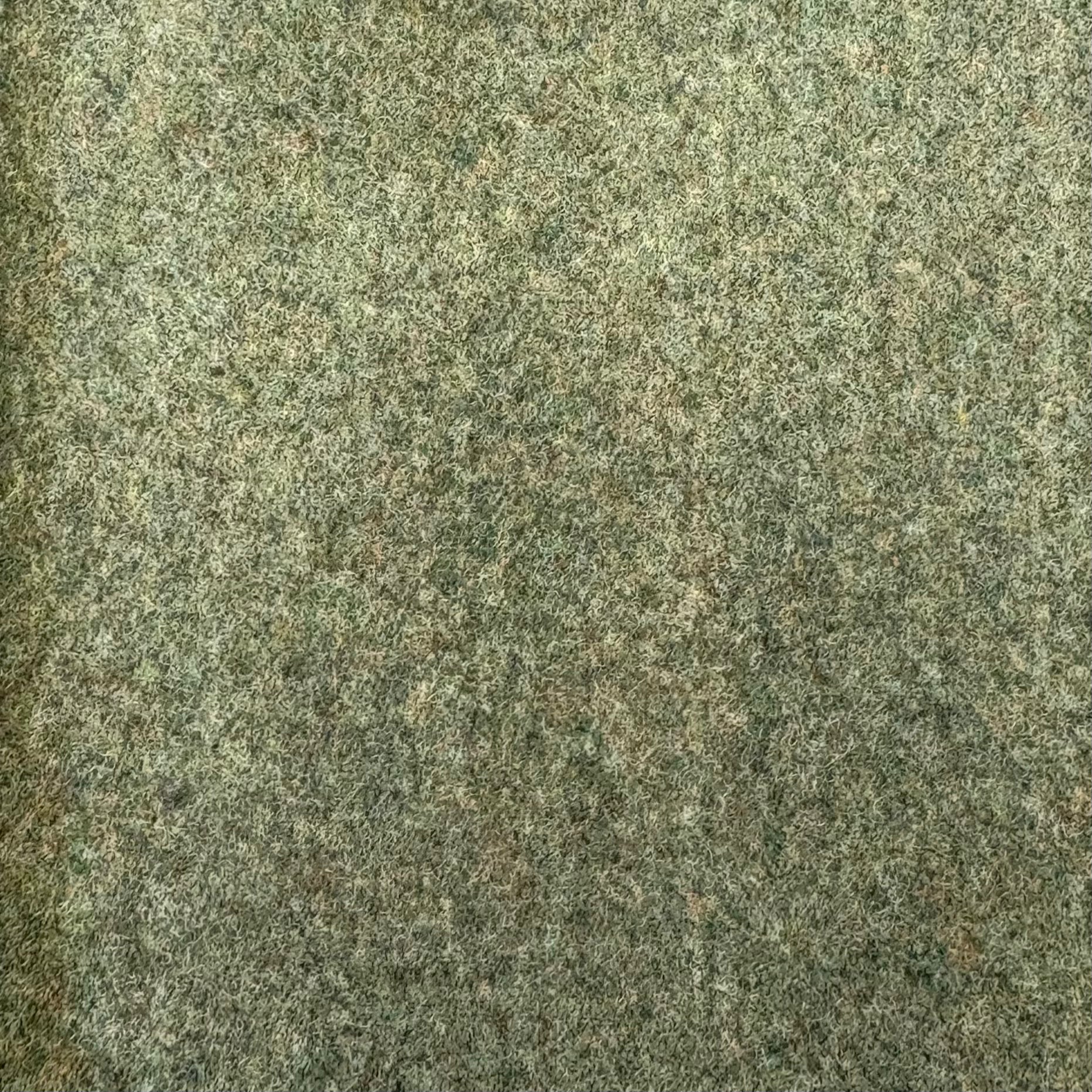 Camilla wool skirt