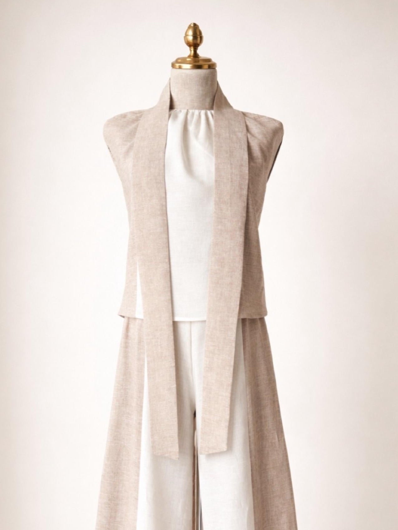 Lola linen top