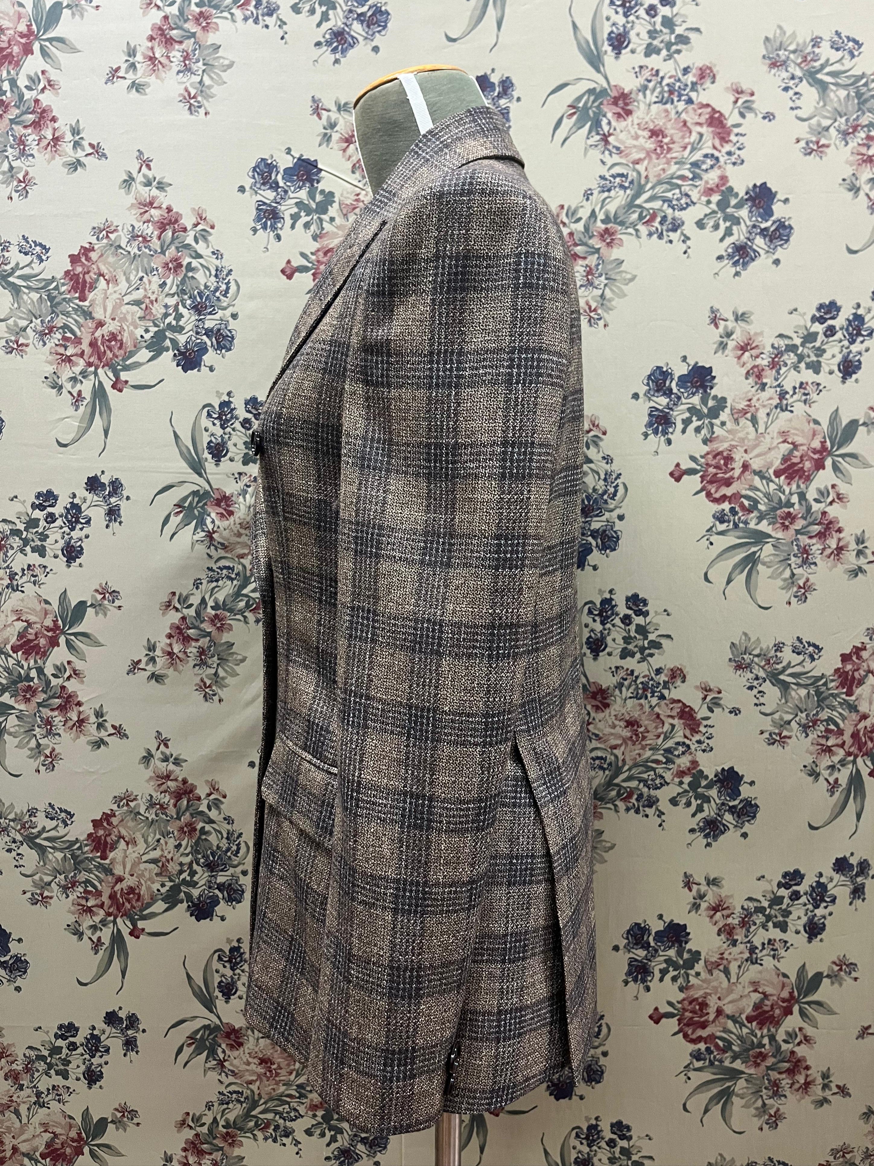 Blazer double breasted - Wool