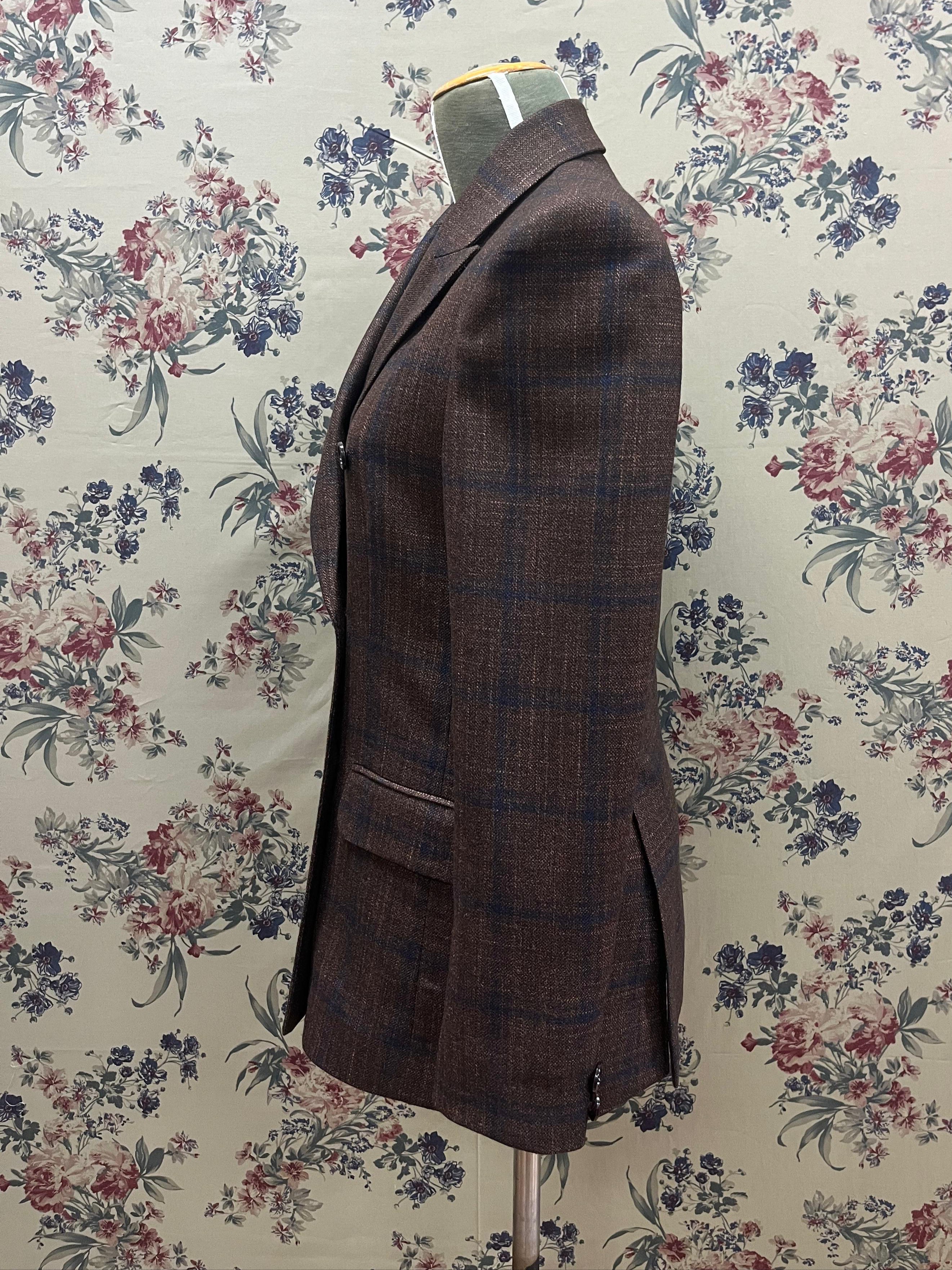 Blazer double breasted - Wool/Cashmere