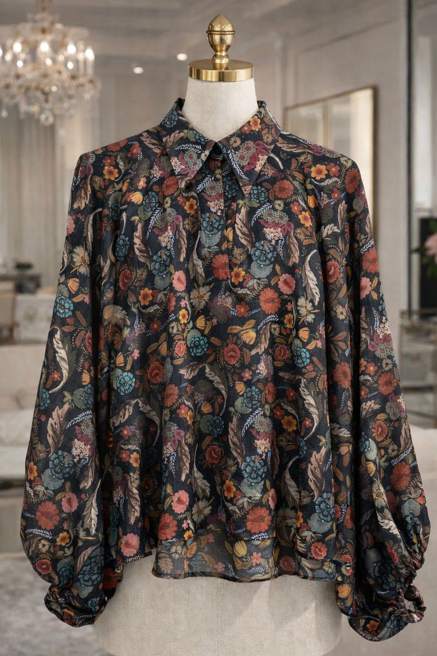 Mariasole wool shirt