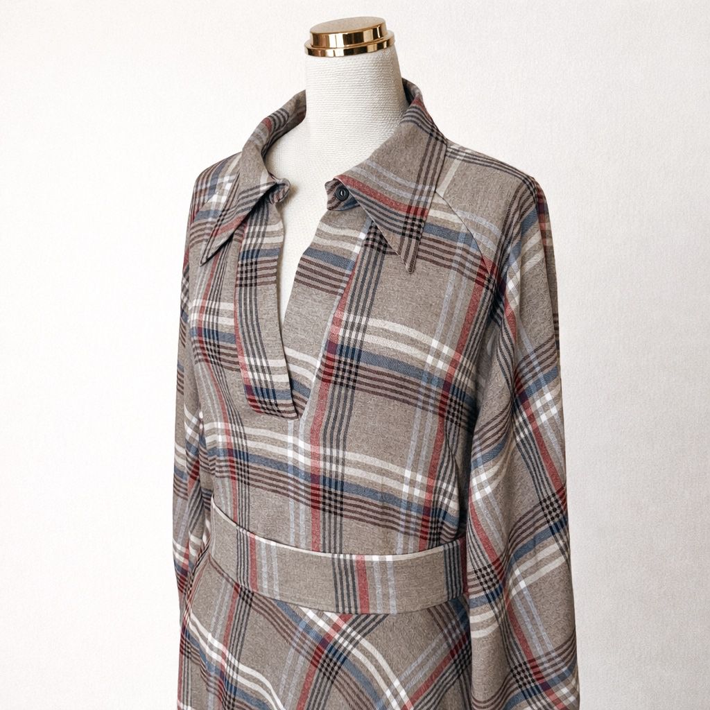 Mariasole wool shirt