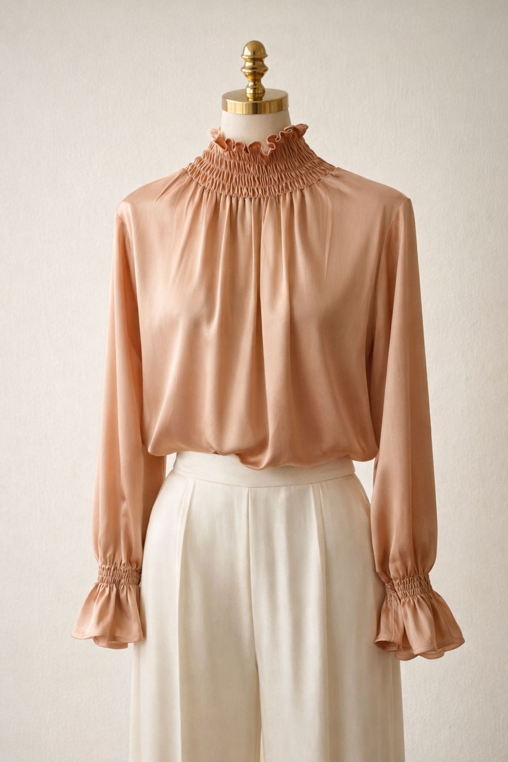 Emma viscose blouse