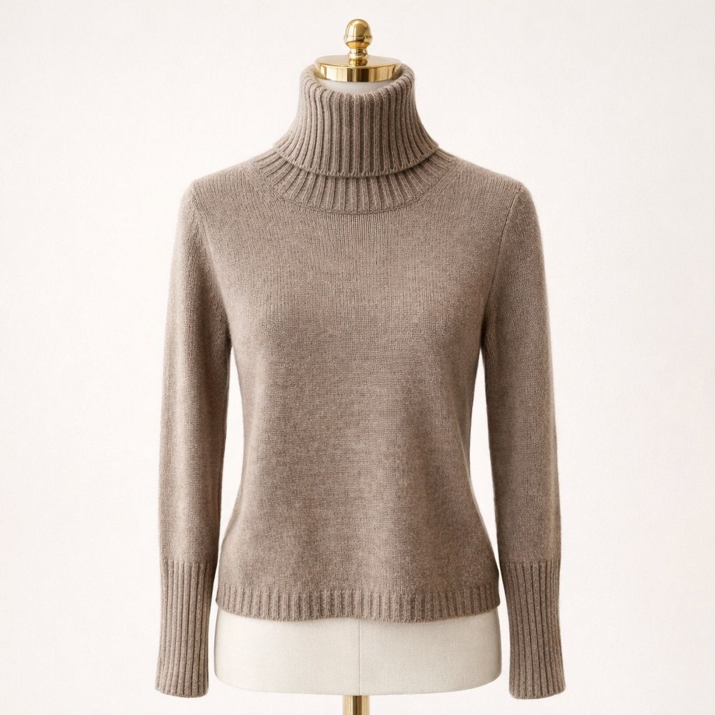 Taki high-neck