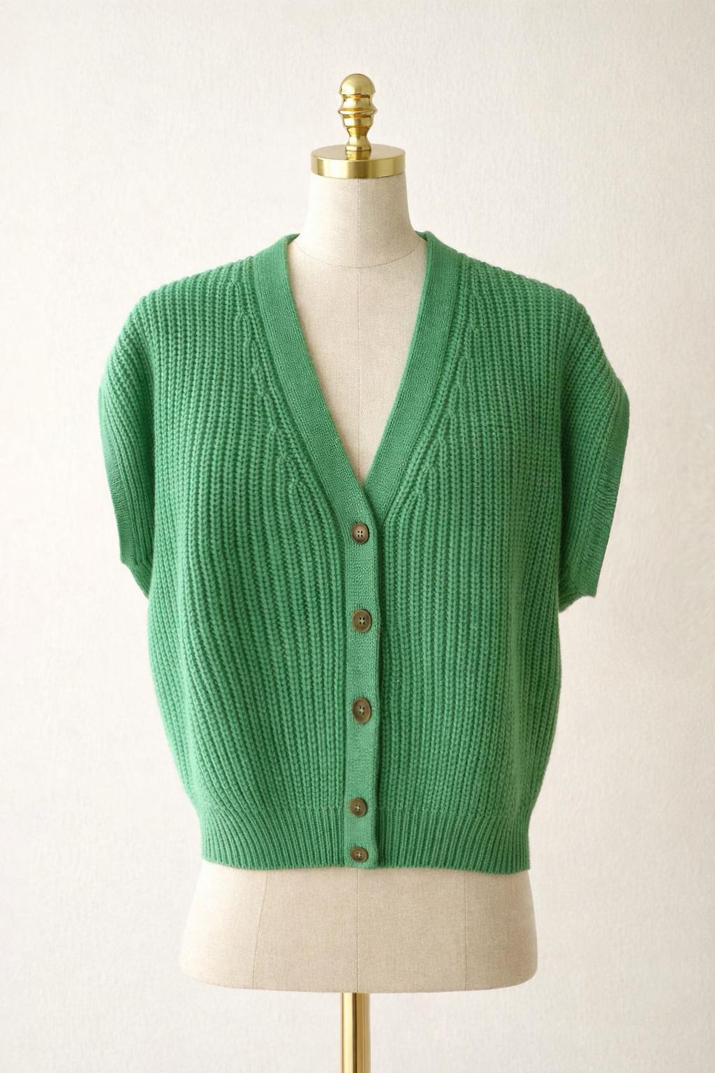 Over rib vest
