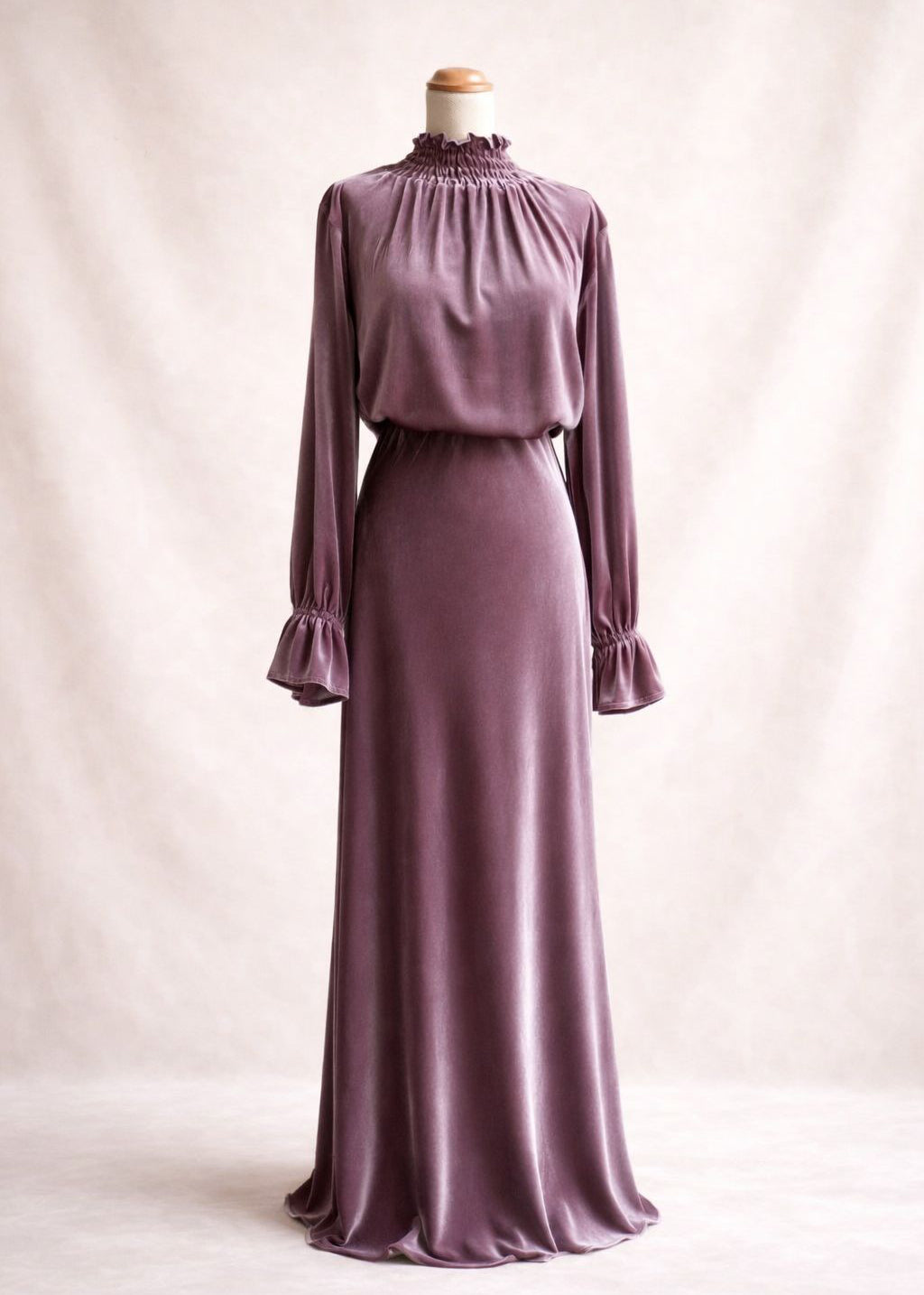 Camilla skirt - Velvet