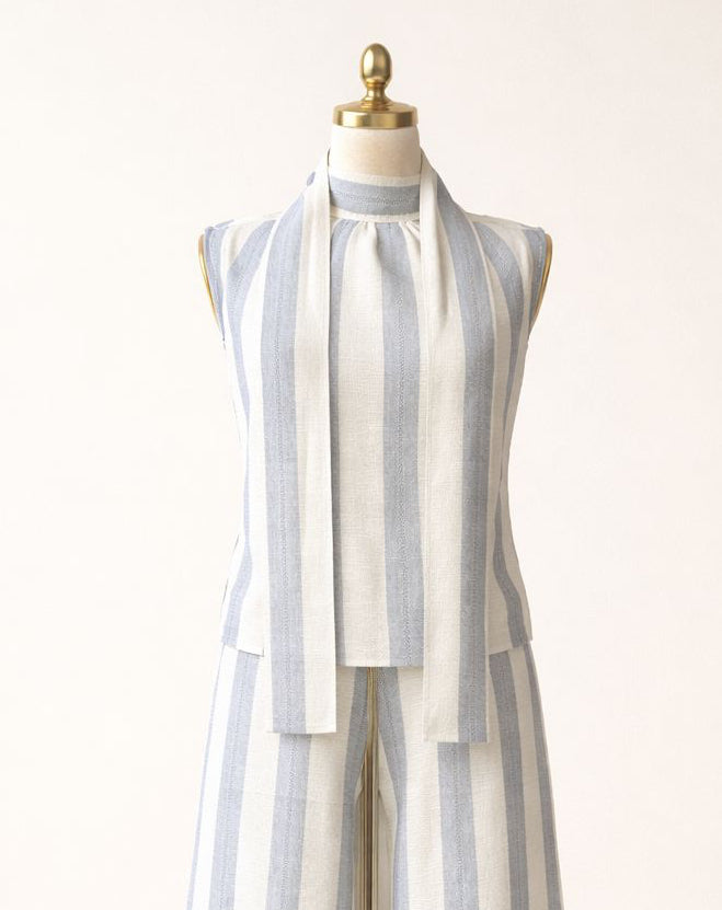 Lola linen top