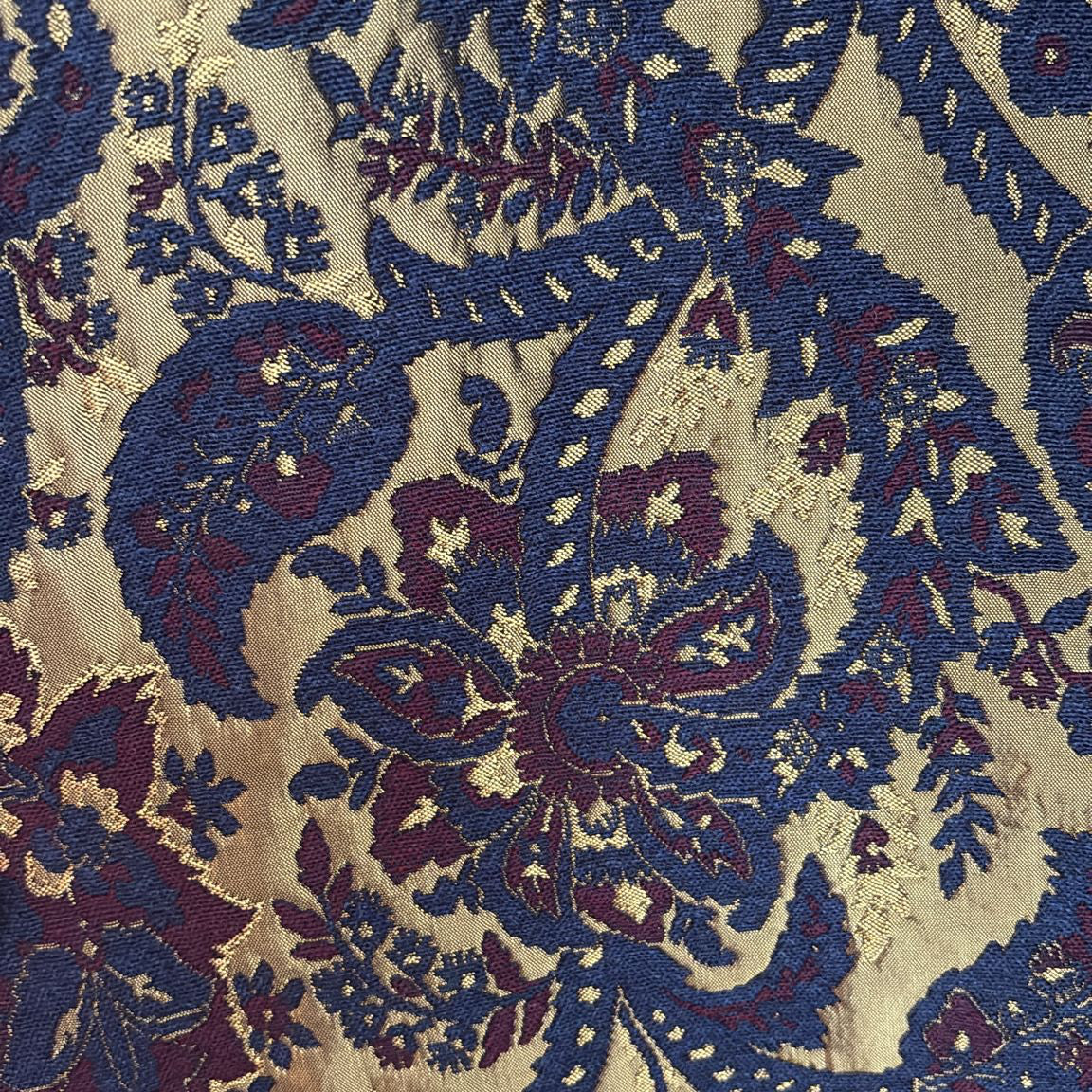 Brocade duster coat - One of a kind
