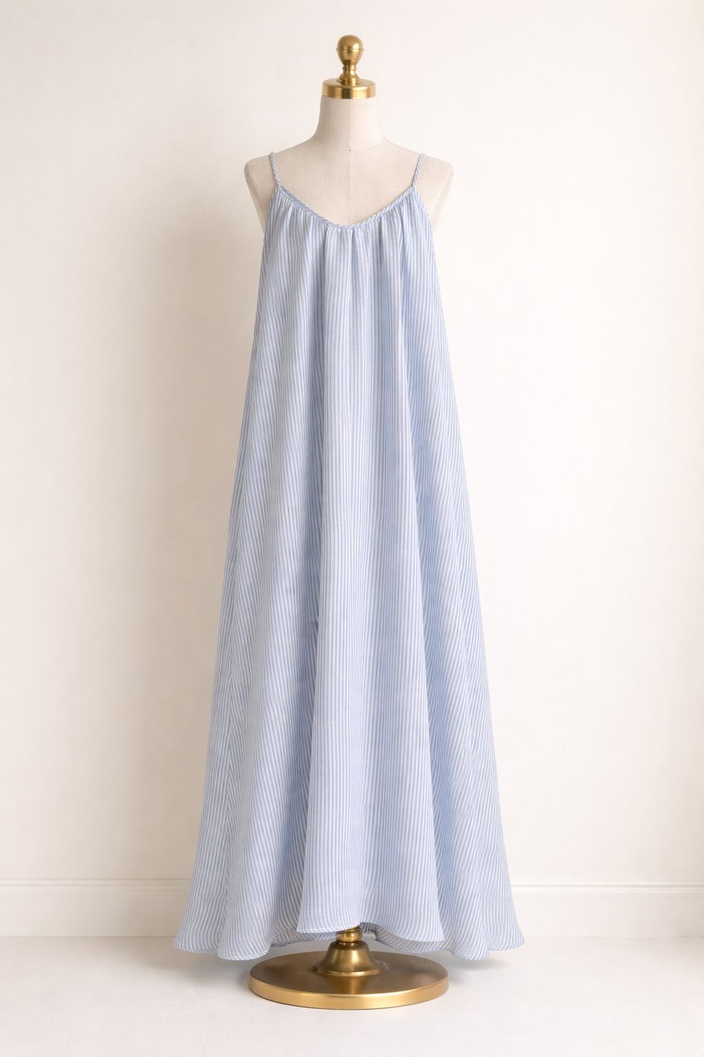 Circe linen dress
