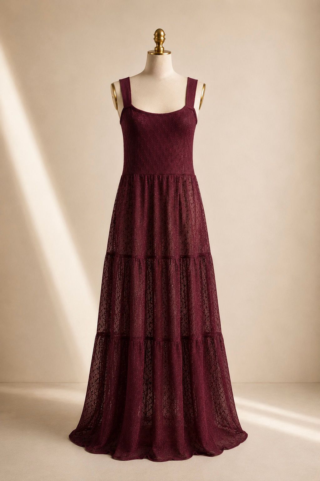 Roberta linen dress sleeveless