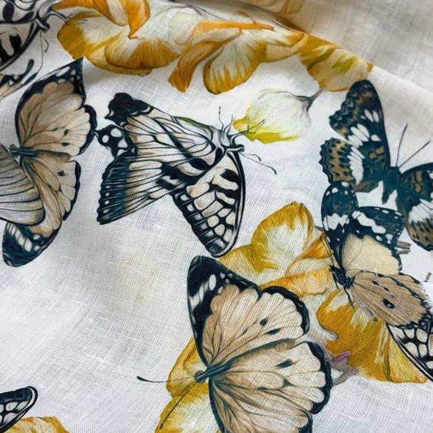 Arabella linen shirt