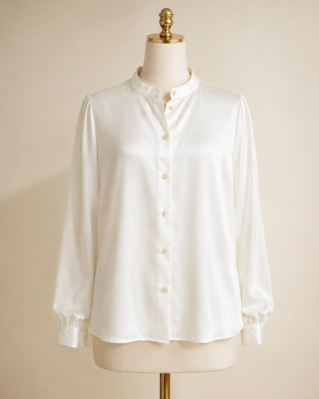 Lore silk shirt