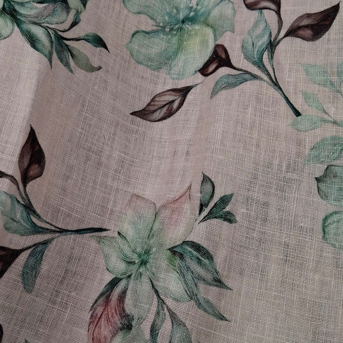 Arabella linen shirt