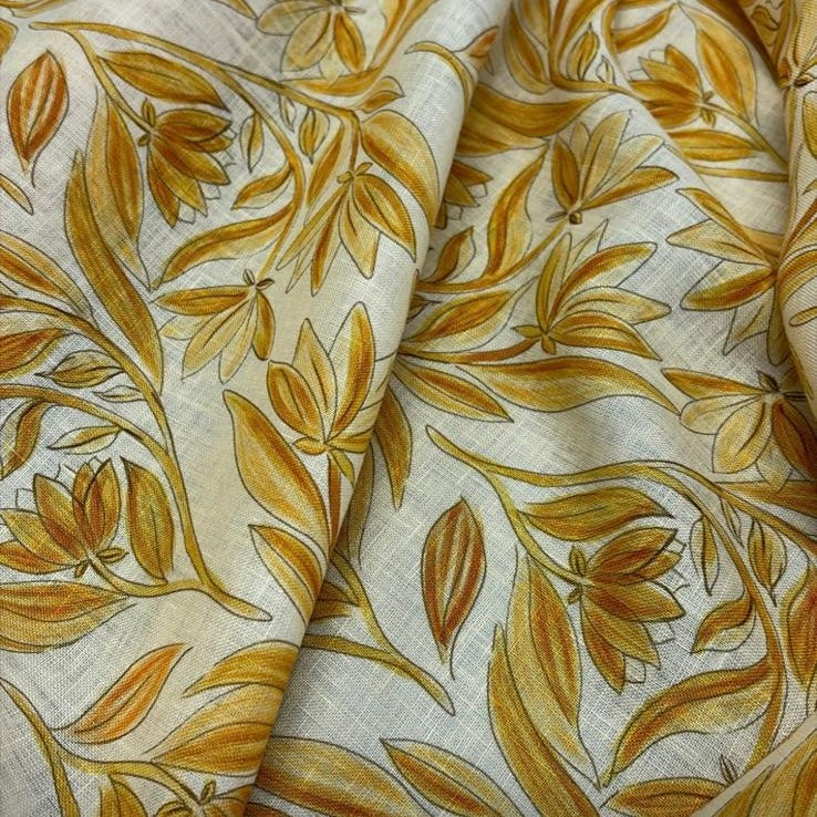 Arabella linen shirt