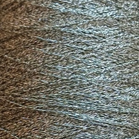 Roberta lamé dress