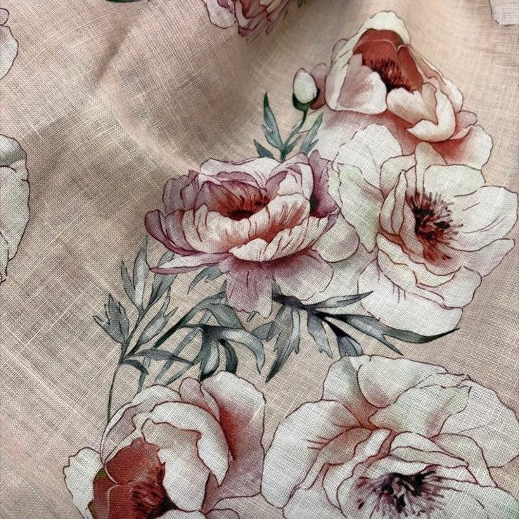 Arabella linen shirt
