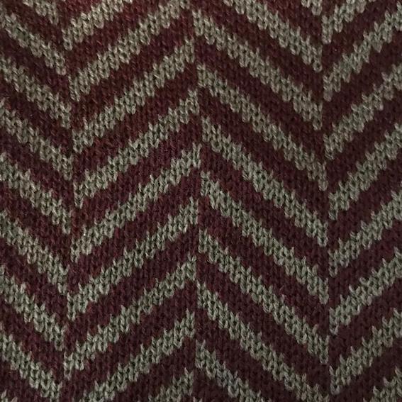 Herringbone Coat