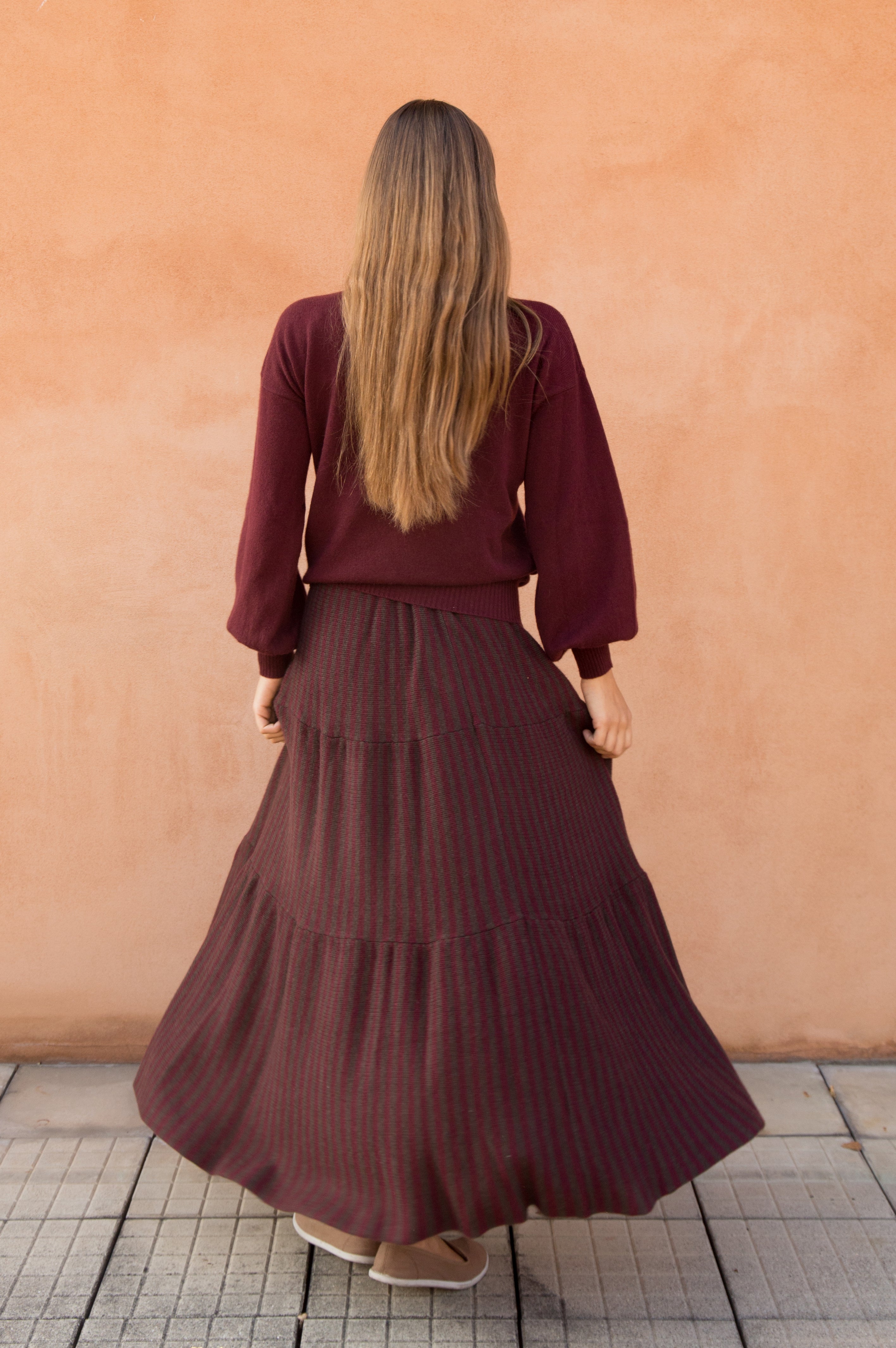 Kate polo neck