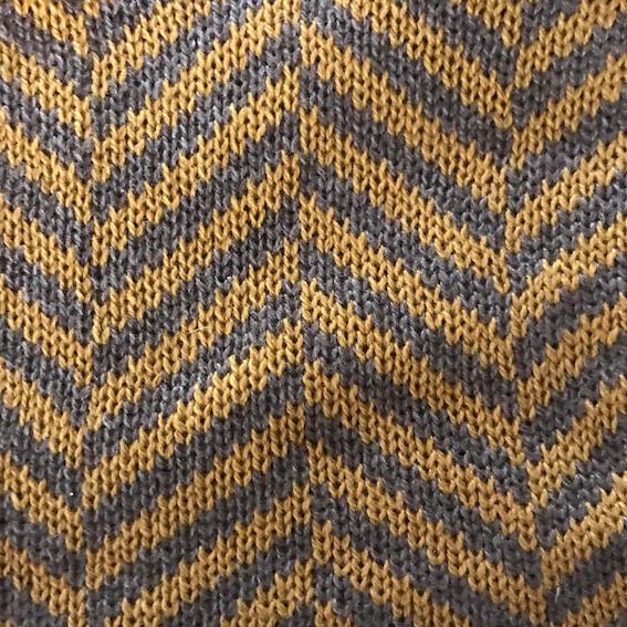 Herringbone Coat