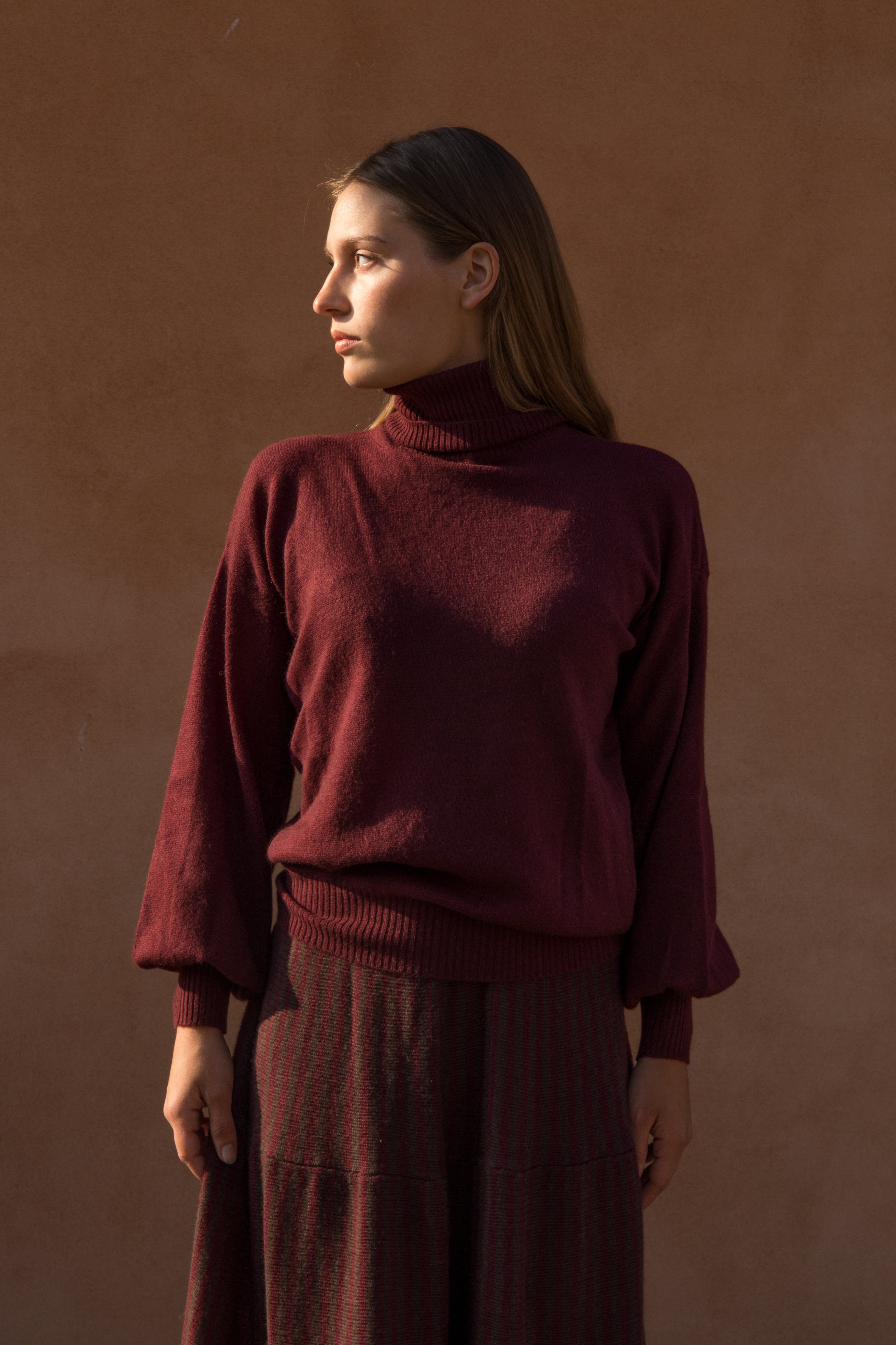 Kate polo neck