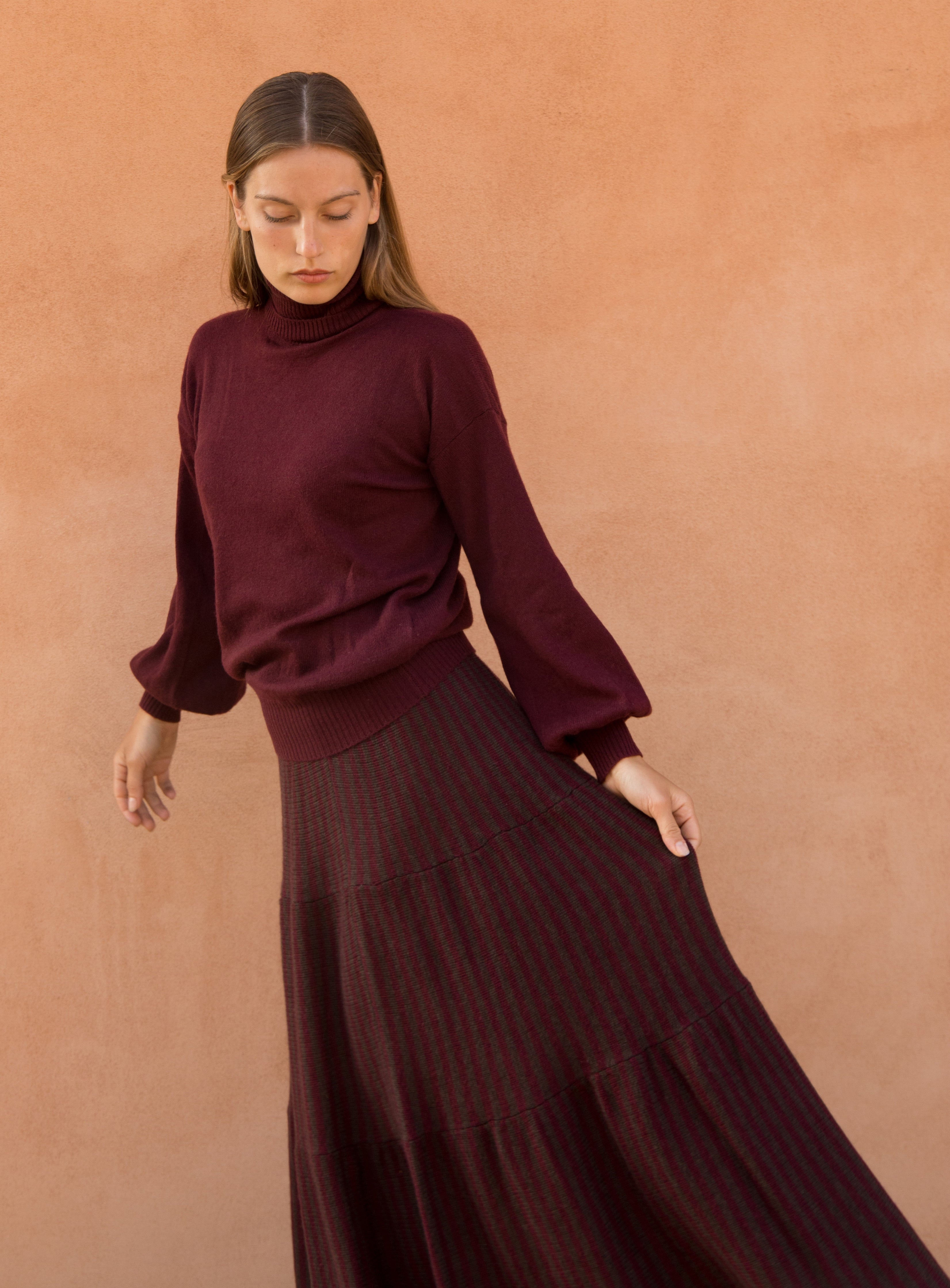 Kate polo neck